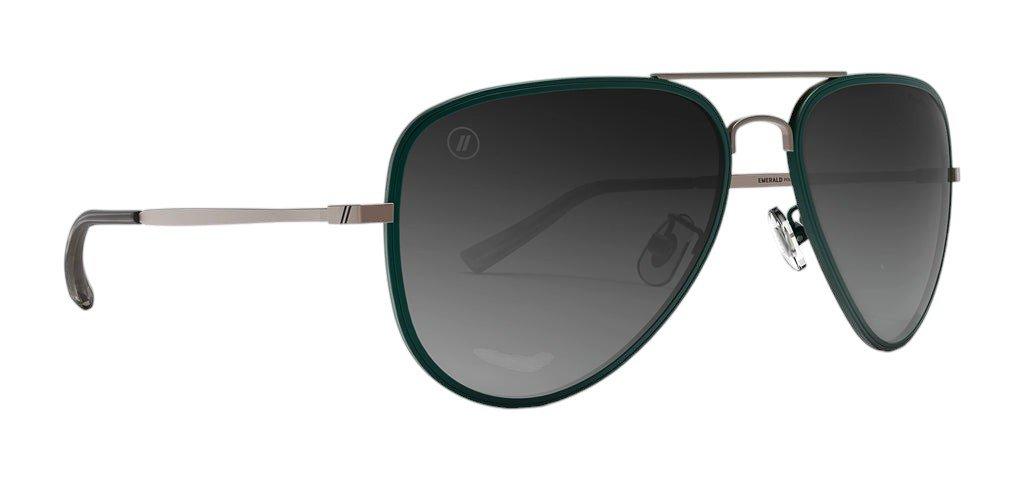 Blenders A Series Emerald Sunglasses - GREEN